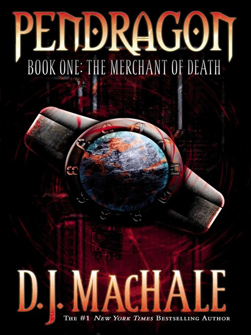Cover image for The Merchant of Death